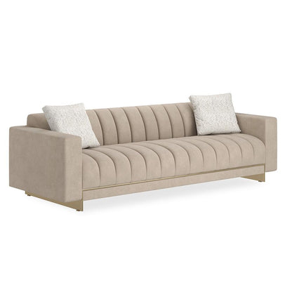 Caracole - 105 Well Balanced Sofa - UPH-424-212-A veiw 1