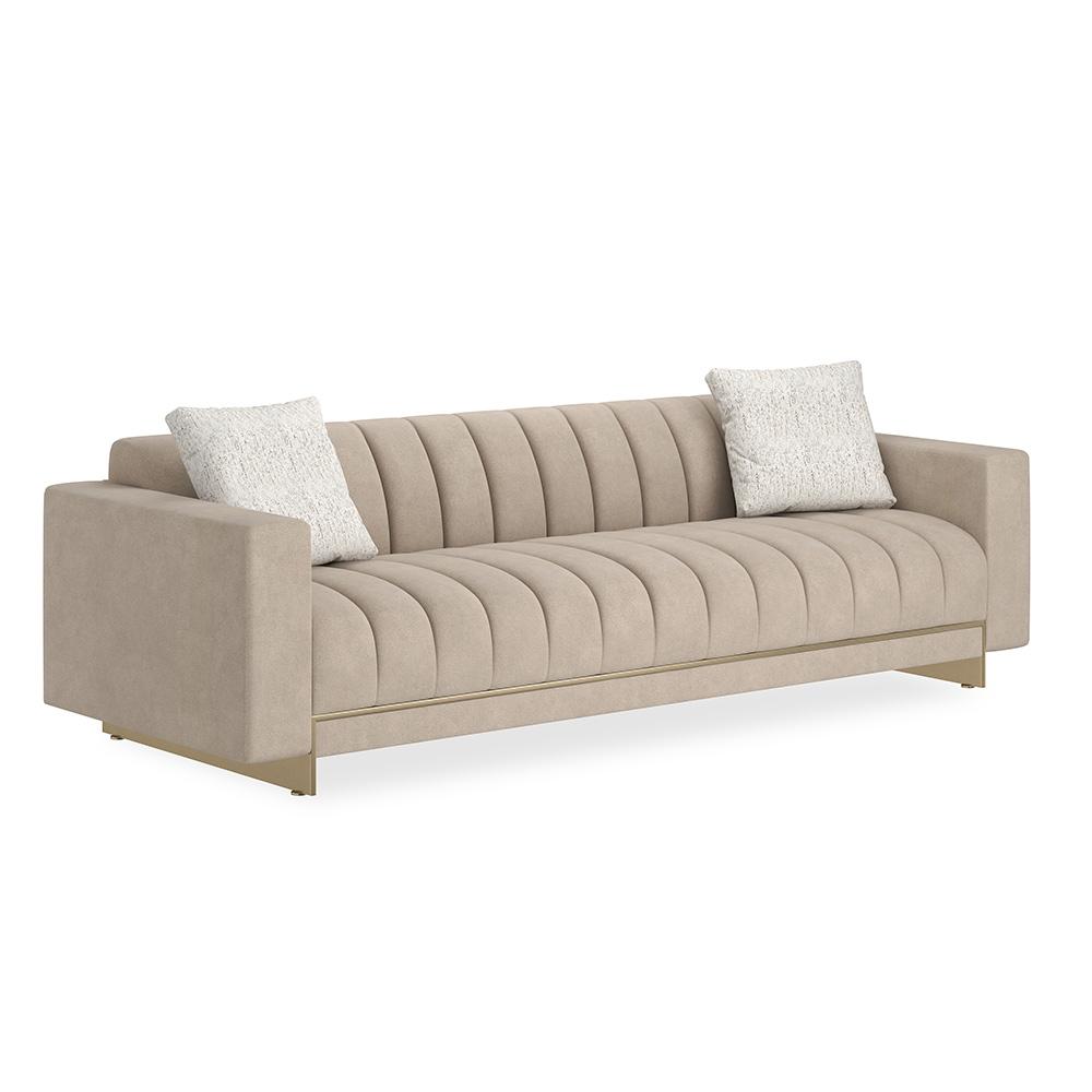 Caracole - 105 Well Balanced Sofa - UPH-424-212-A veiw 6