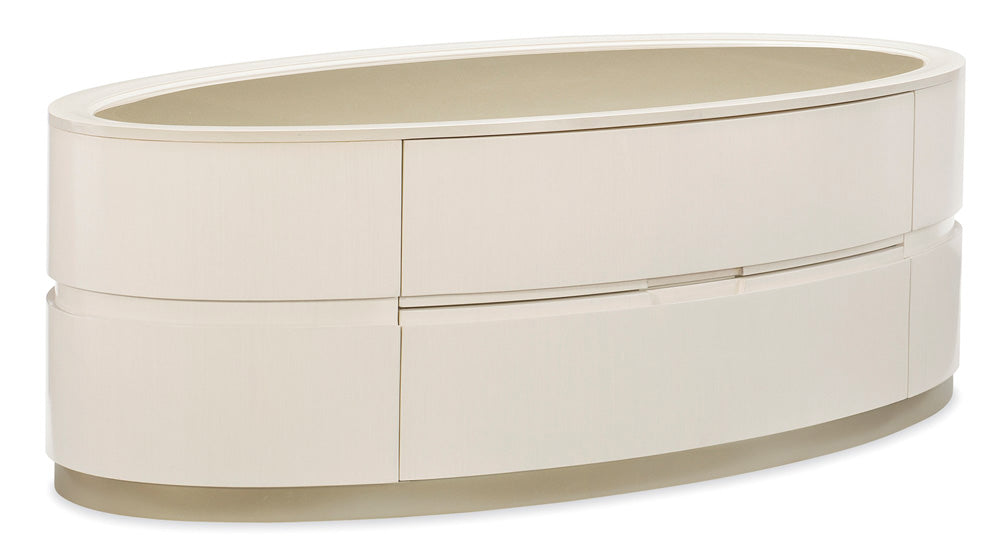 Caracole - Adela Cocktail Table - C011-016-403