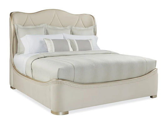 Caracole - Adela King Bed - C013-016-122_CLOSEOUT view 1