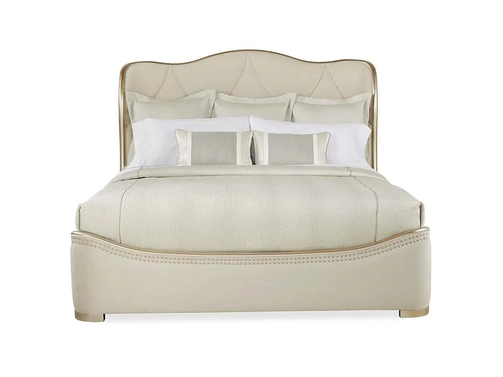 Caracole - Adela King Bed - C013-016-122_CLOSEOUT view 2