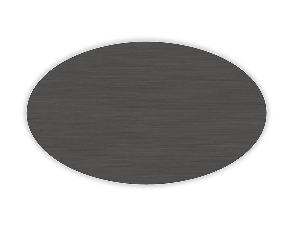 Caracole - Adele Oval Cocktail Table - CLA-424-409 veiw 2