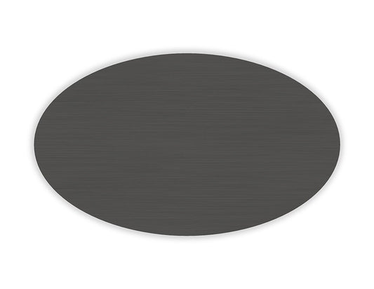 Caracole - Adele Oval Cocktail Table - CLA-424-409 veiw 2