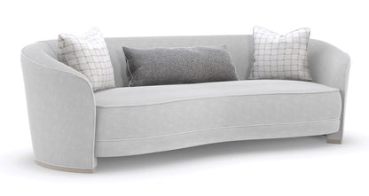 Caracole - Ahead Of The Curve Sofa - UPH-421-011-A view 1