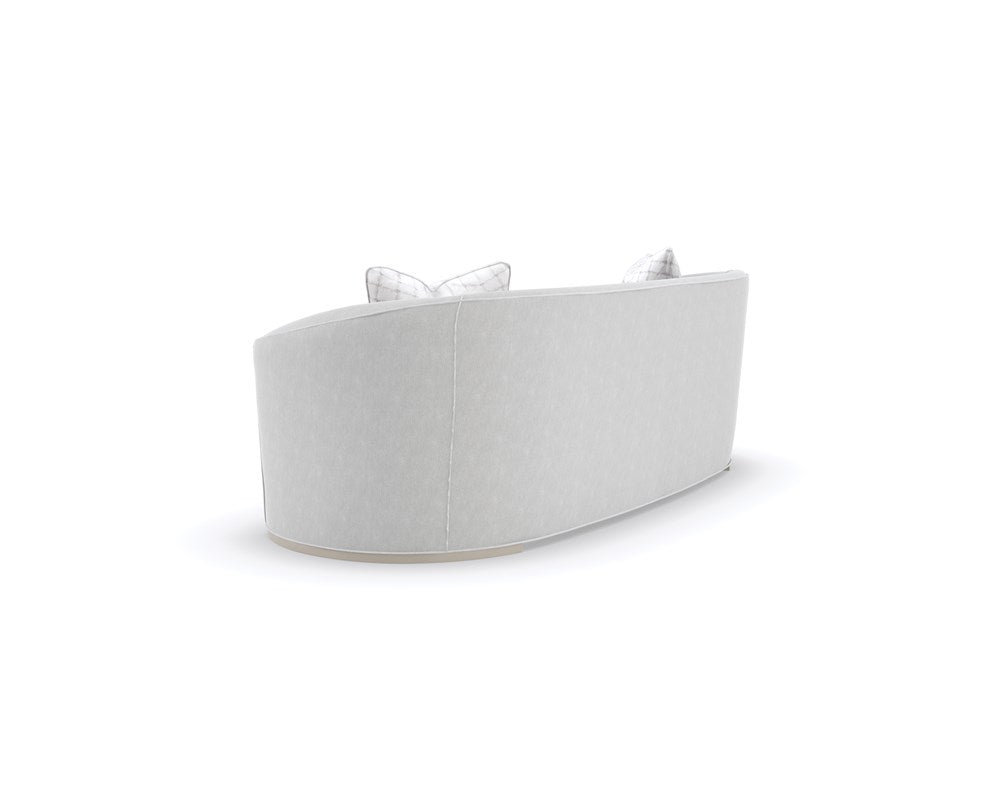 Caracole - Ahead Of The Curve Sofa - UPH-421-011-A view 3
