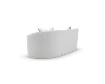 Caracole - Ahead Of The Curve Sofa - UPH-421-011-A view 3