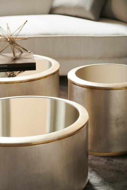 Caracole - All Around Cocktail Table - CLA-419-401