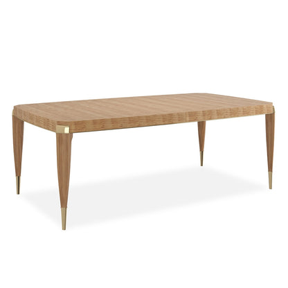 Caracole - All Trimmed Out - Dining - Table - CLA-424-202 veiw 1