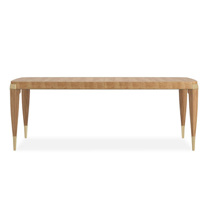 Caracole - All Trimmed Out - Dining - Table - CLA-424-202 veiw 4