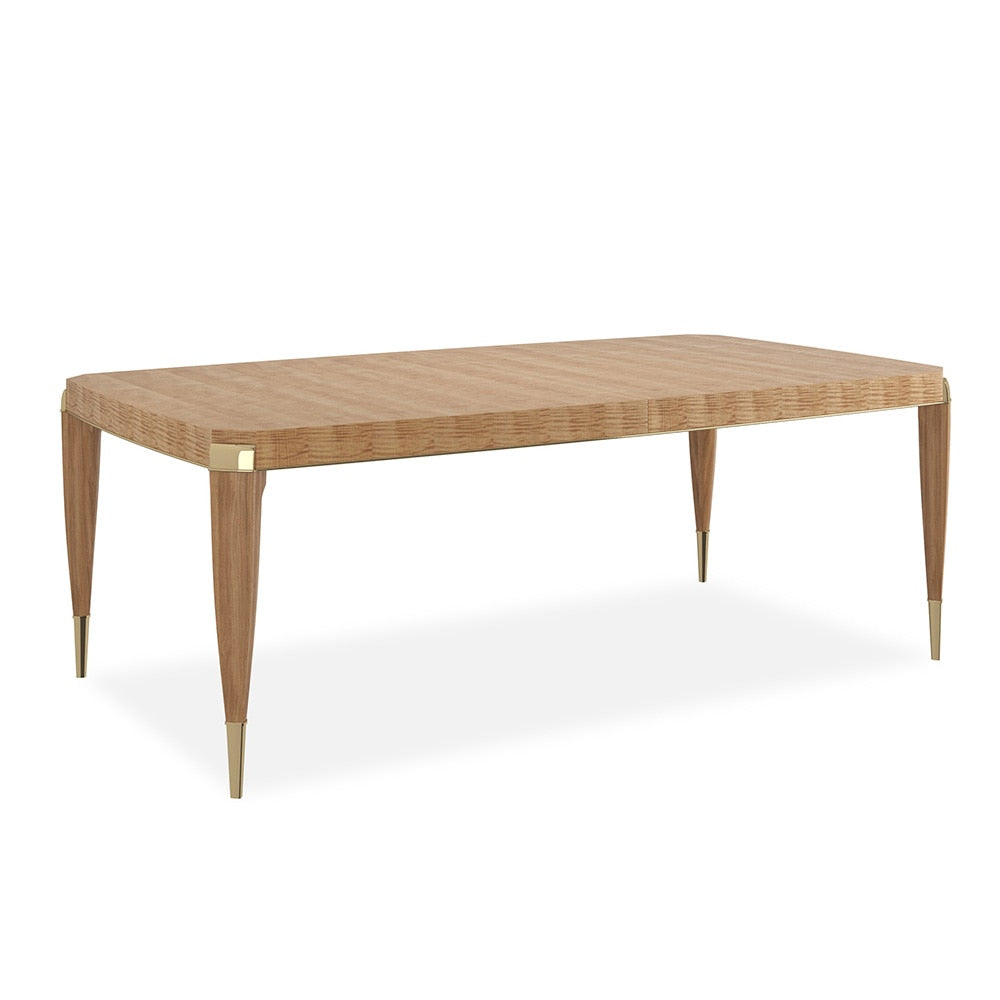 Caracole - All Trimmed Out - Dining - Table - CLA-424-202 veiw 5