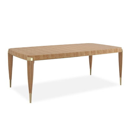 Caracole - All Trimmed Out - Dining - Table - CLA-424-202 veiw 5