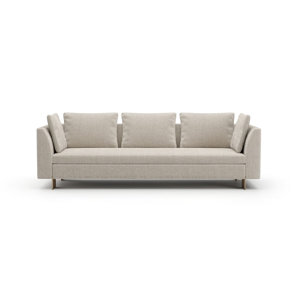 Caracole - Altura 104 Sofa - Pearl - UPH-025-015-A view 2