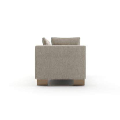 Caracole - Altura 104 Sofa - Pearl - UPH-025-015-A view 3