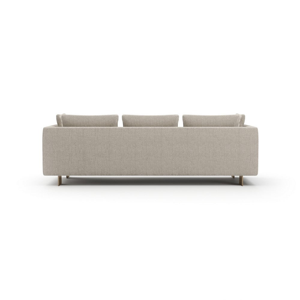 Caracole - Altura 104 Sofa - Pearl - UPH-025-015-A view 4