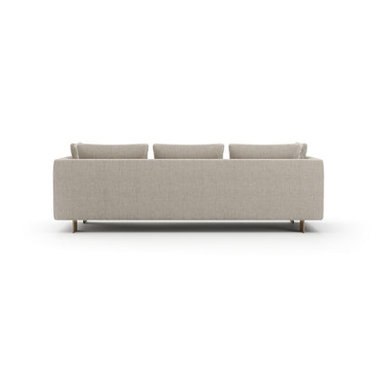 Caracole - Altura 104 Sofa - Pearl - UPH-025-015-A view 4