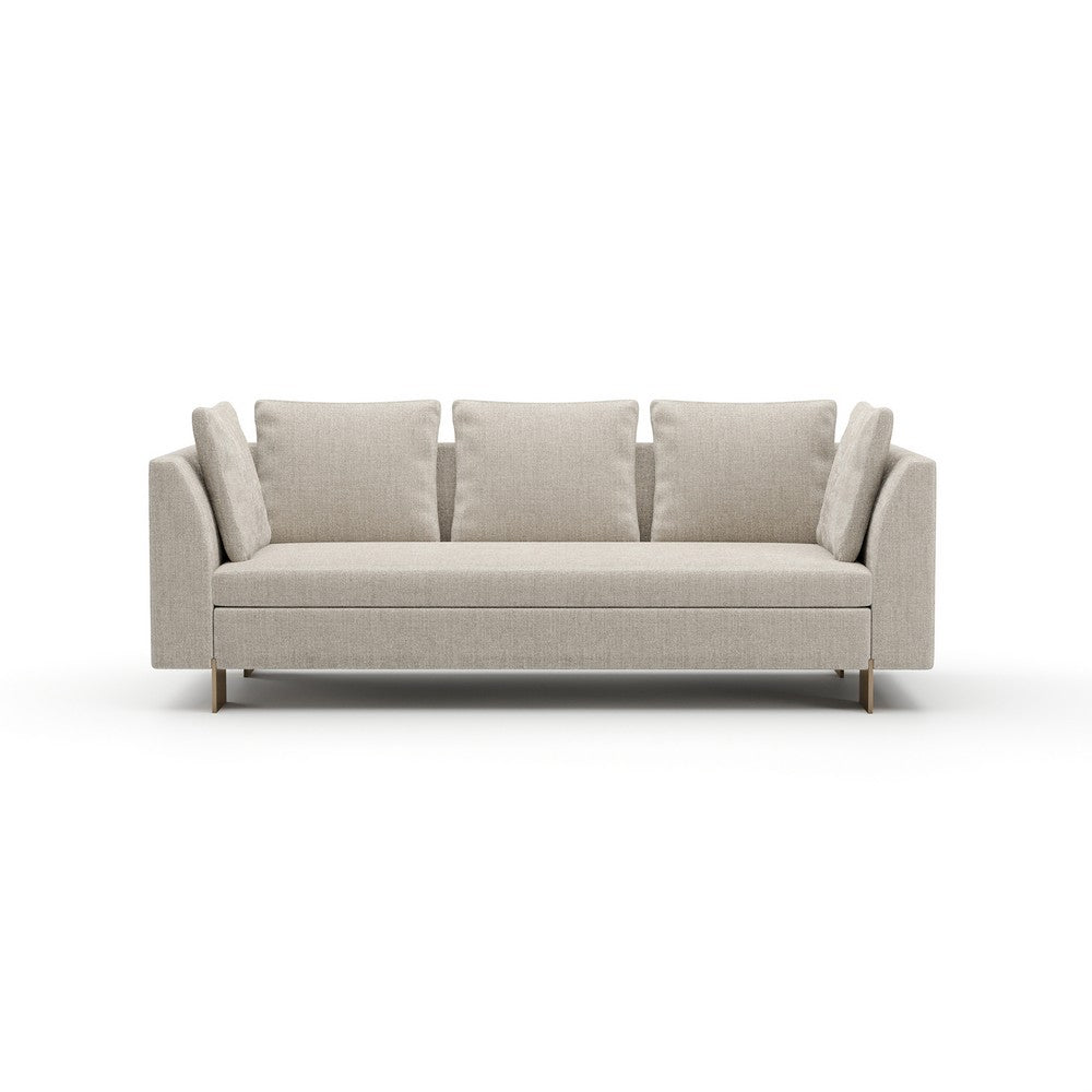 Caracole - Altura 88 Sofa - Pearl - UPH-025-017-A view 2