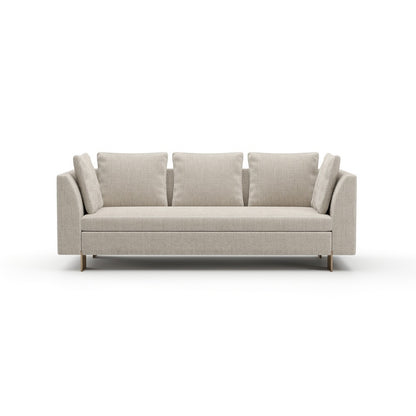 Caracole - Altura 88 Sofa - Pearl - UPH-025-017-A view 2