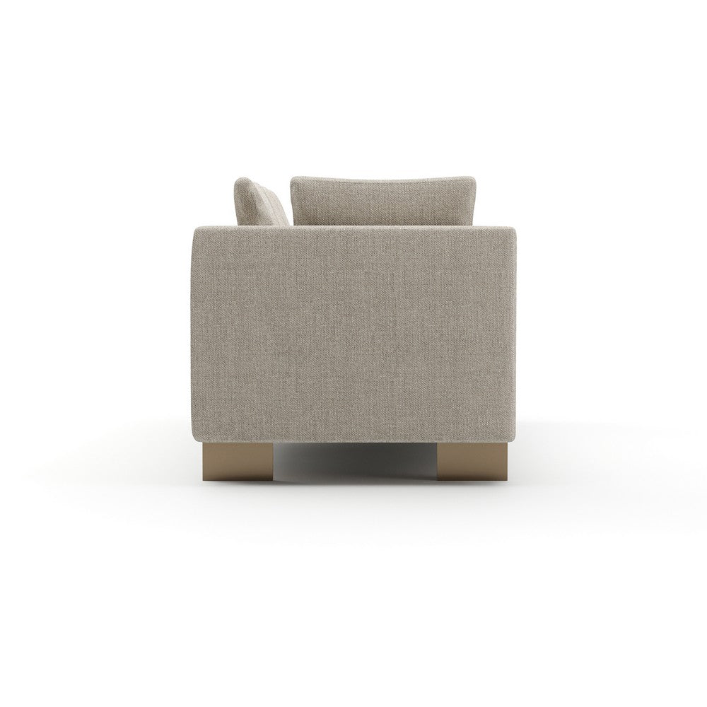 Caracole - Altura 88 Sofa - Pearl - UPH-025-017-A view 3