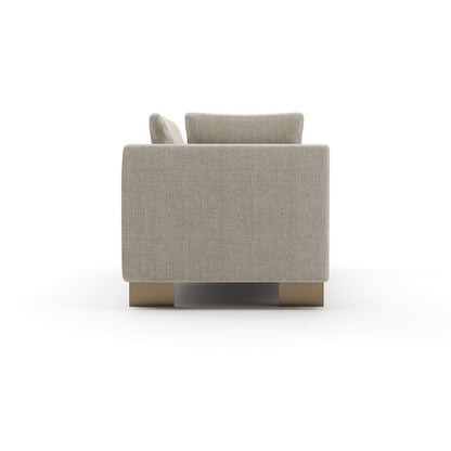 Caracole - Altura 88 Sofa - Pearl - UPH-025-017-A view 3