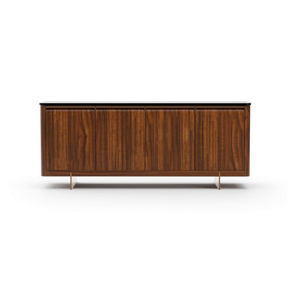 Caracole - Altura Glass Top Sideboard - CLA-025-259 view 2