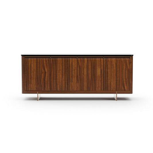 Caracole - Altura Glass Top Sideboard - CLA-025-259 view 2