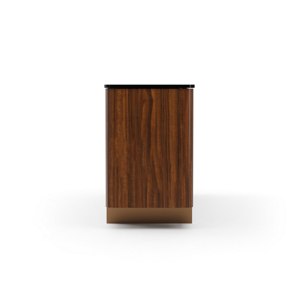 Caracole - Altura Glass Top Sideboard - CLA-025-259 view 4