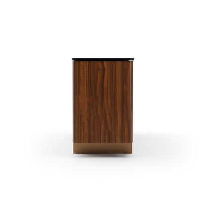 Caracole - Altura Glass Top Sideboard - CLA-025-259 view 4