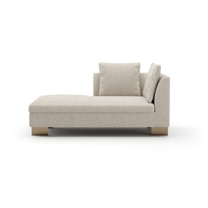 Caracole - Altura Laf Chaise - Pearl - UPH-025-LH4-A view 3