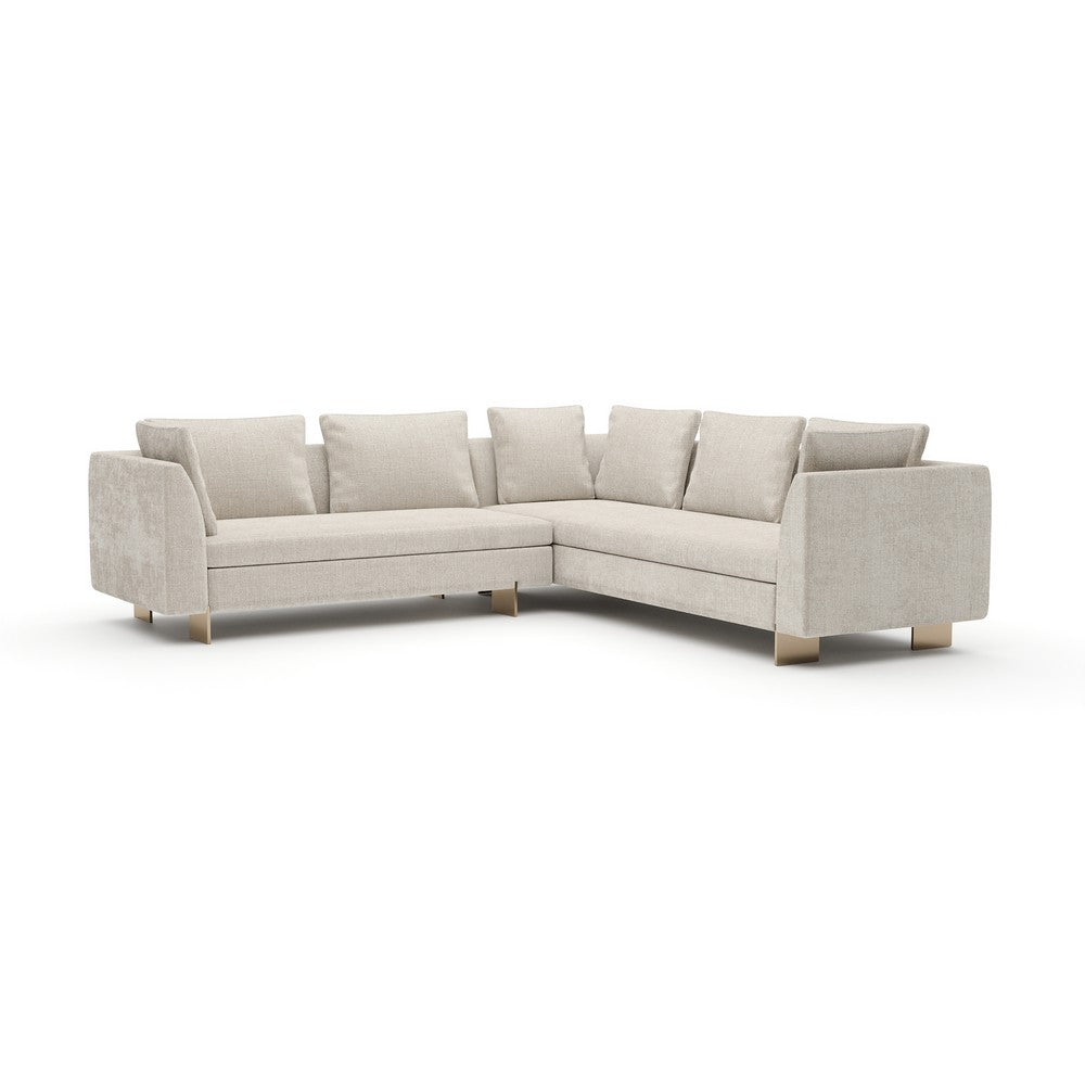 Caracole - Altura Laf L Sectional Large - UPH-025-SEC3-A view 1