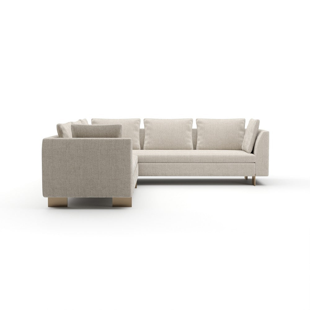 Caracole - Altura Laf L Sectional Large - UPH-025-SEC3-A view 2