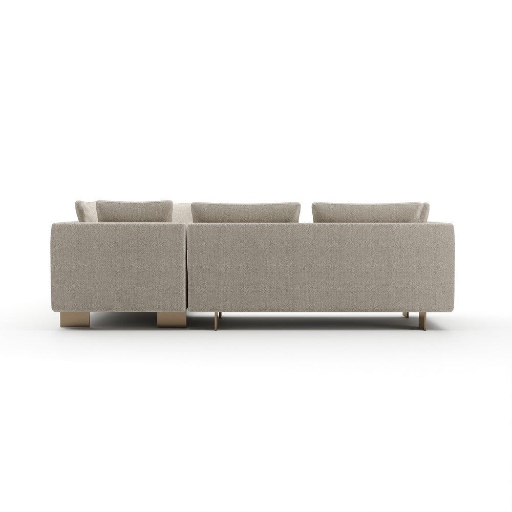 Caracole - Altura Laf L Sectional Large - UPH-025-SEC3-A view 3