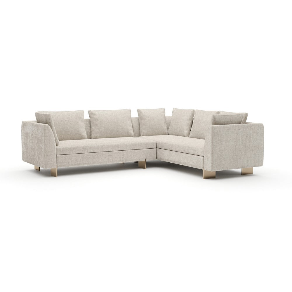 Caracole - Altura Laf L Sectional Small - UPH-025-SEC5-A view 1