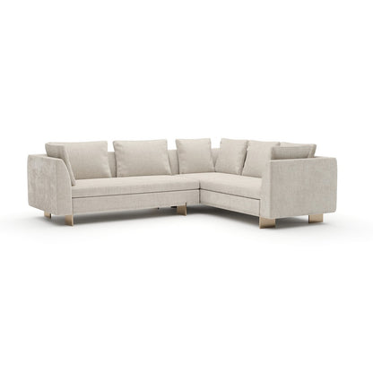 Caracole - Altura Laf L Sectional Small - UPH-025-SEC5-A view 1