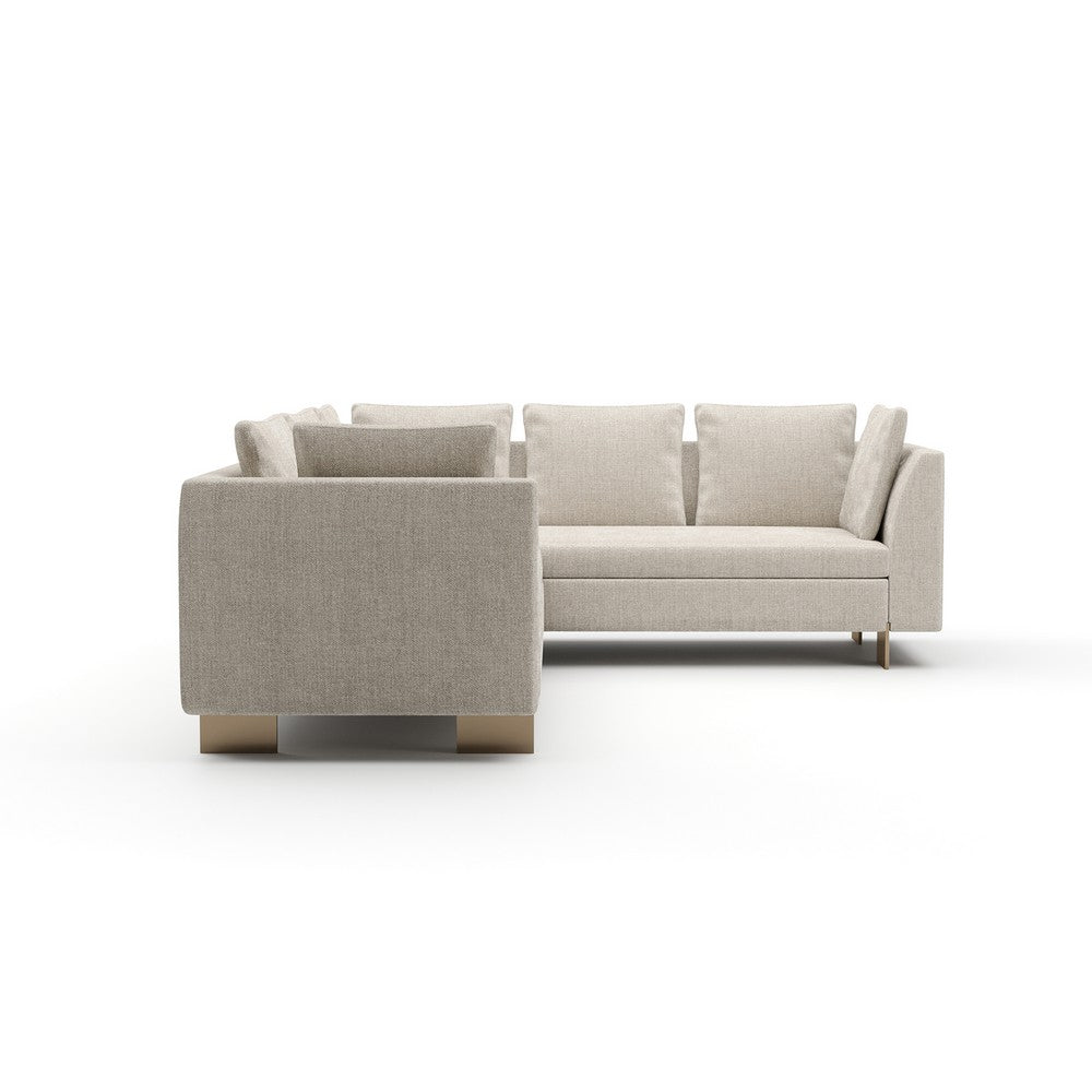 Caracole - Altura Laf L Sectional Small - UPH-025-SEC5-A view 2