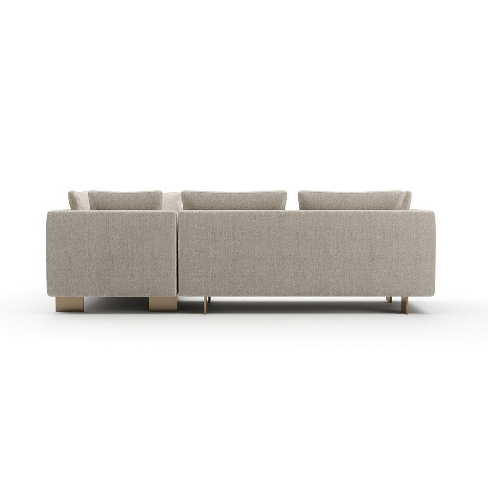 Caracole - Altura Laf L Sectional Small - UPH-025-SEC5-A view 3