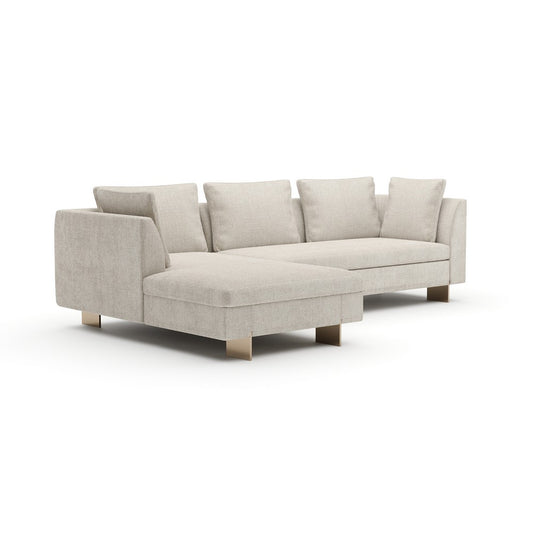 Caracole - Altura Left Chaise Sectional - UPH-025-SEC1-A view 1