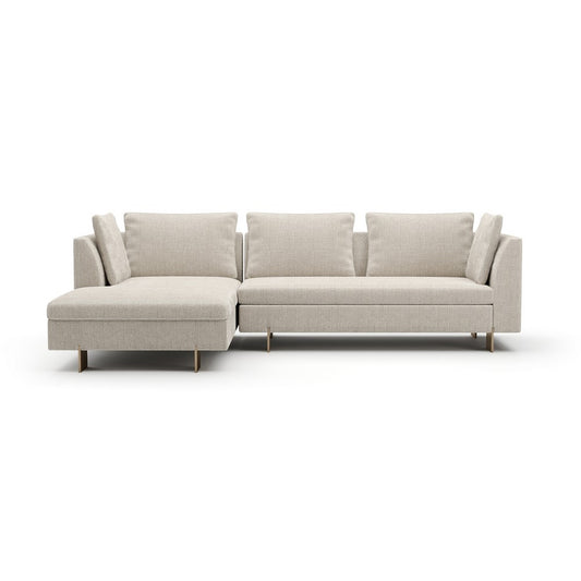 Caracole - Altura Left Chaise Sectional - UPH-025-SEC1-A view 2