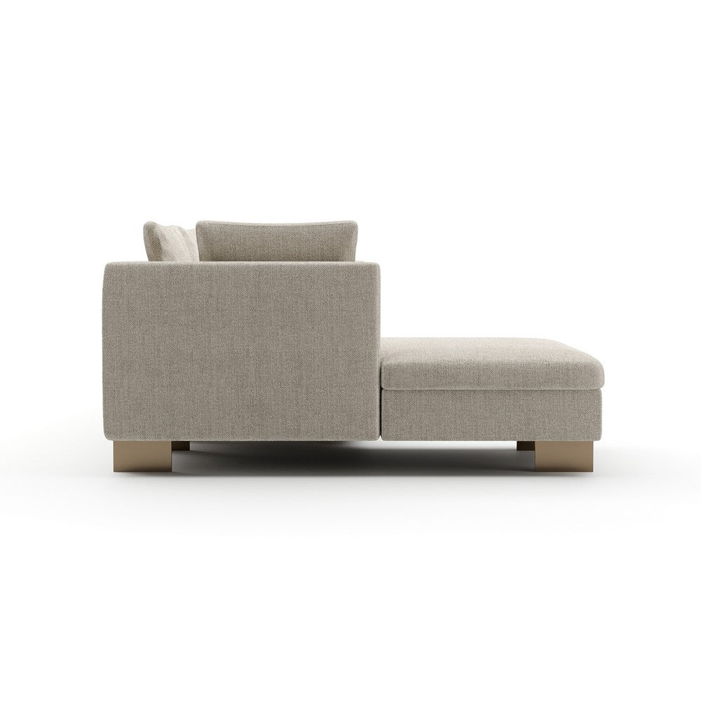 Caracole - Altura Left Chaise Sectional - UPH-025-SEC1-A view 3