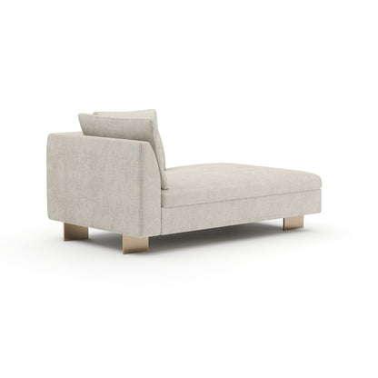 Caracole - Altura Raf Chaise - Pearl - UPH-025-RH4-A view 1