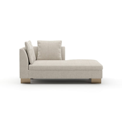 Caracole - Altura Raf Chaise - Pearl - UPH-025-RH4-A view 2