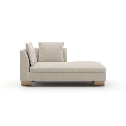 Caracole - Altura Raf Chaise - Pearl - UPH-025-RH4-A view 2