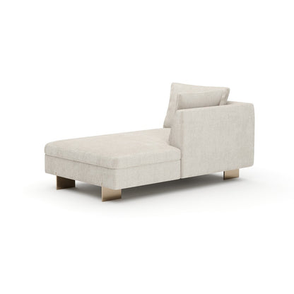 Caracole - Altura Raf Chaise - Pearl - UPH-025-RH4-A view 3