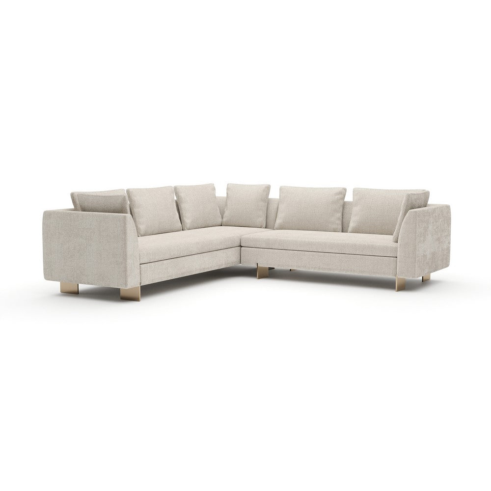 Caracole - Altura Raf L Sectional Large - UPH-025-SEC4-A view 1