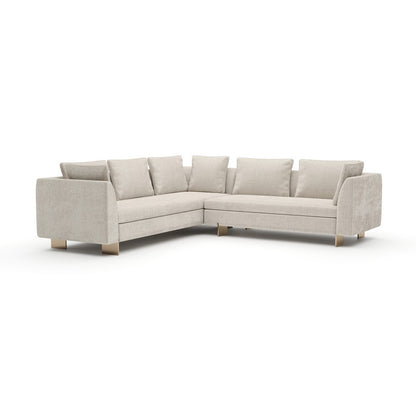 Caracole - Altura Raf L Sectional Large - UPH-025-SEC4-A view 1