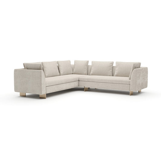 Caracole - Altura Raf L Sectional Large - UPH-025-SEC4-A view 1