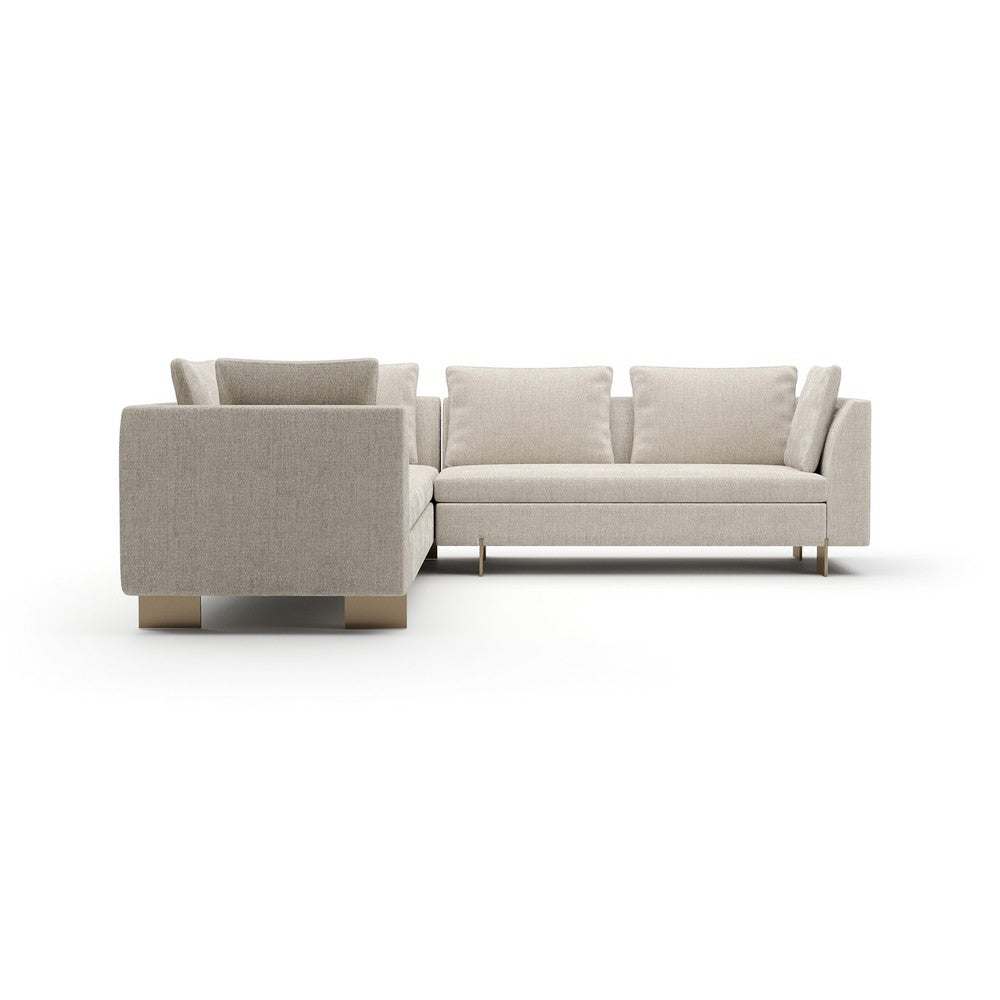 Caracole - Altura Raf L Sectional Large - UPH-025-SEC4-A view 3