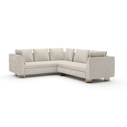 Caracole - Altura Raf L Sectional Small - UPH-025-SEC6-A view 1