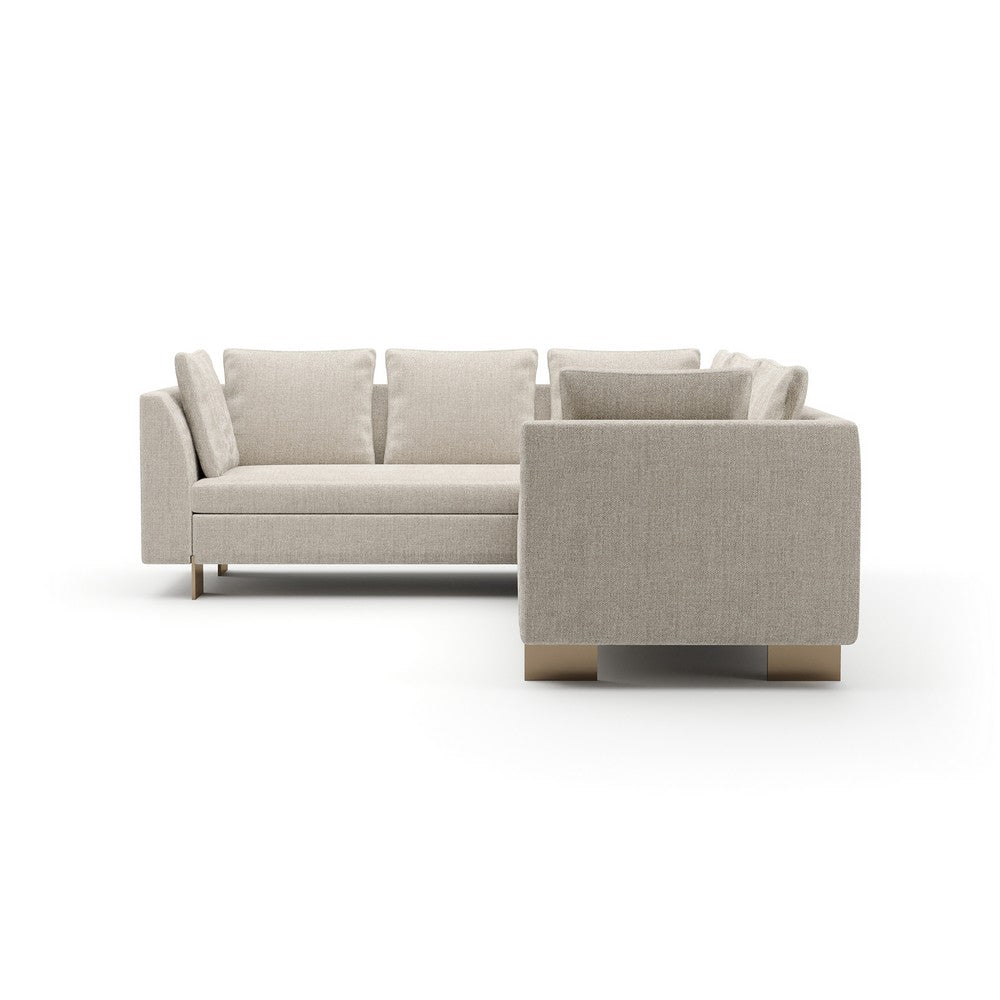 Caracole - Altura Raf L Sectional Small - UPH-025-SEC6-A view 2
