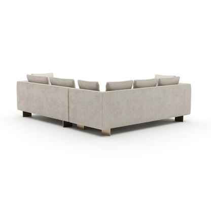 Caracole - Altura Raf L Sectional Small - UPH-025-SEC6-A view 4