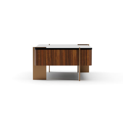 Caracole - Altura Rec Glass Top Cocktail Tbl - CLA-025-4020 view 3